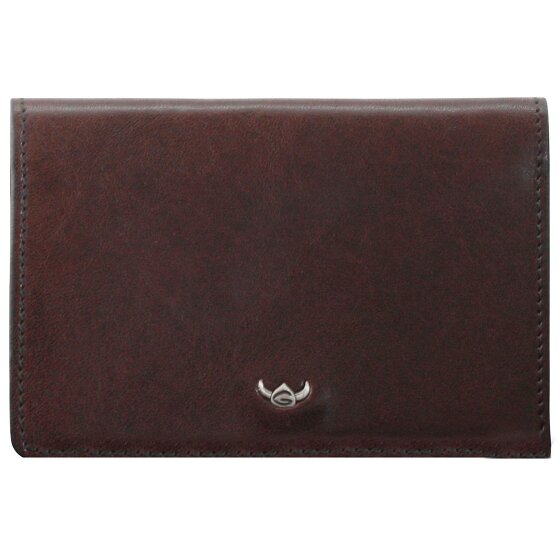 Golden Head Colorado Kreditkartentui 11 cm Leder