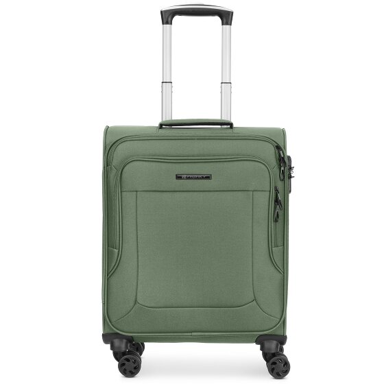 Franky Melbourne 3.0 4-Rollen Kabinentrolley 55 cm