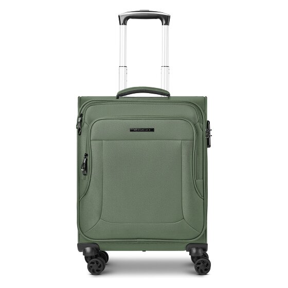 Franky Melbourne 3.0 4-Rollen Kabinentrolley 55 cm
