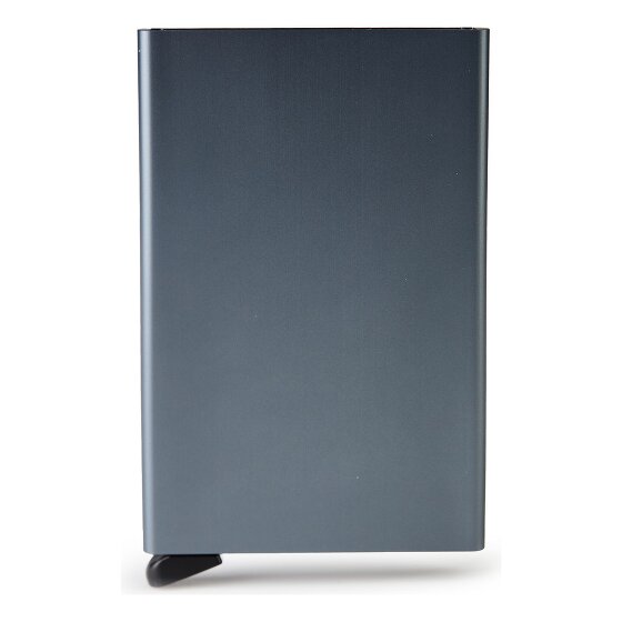 Secrid Cardprotector Kreditkartenetui RFID Schutz Aluminium 10 cm