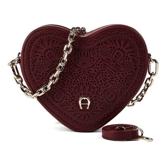 AIGNER Fashion Umhängetasche Leder 20 cm