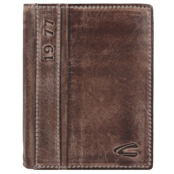 camel active Melbourne Geldbörse Leder 10,5 cm