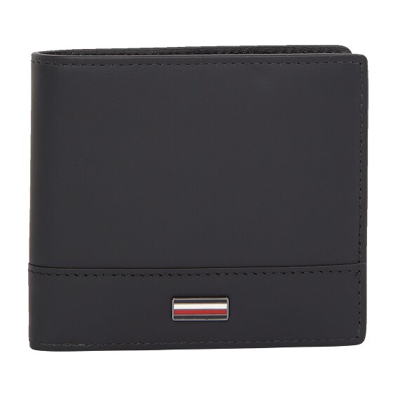 Tommy Hilfiger TH Corp Geldbörse Leder 11.5 cm