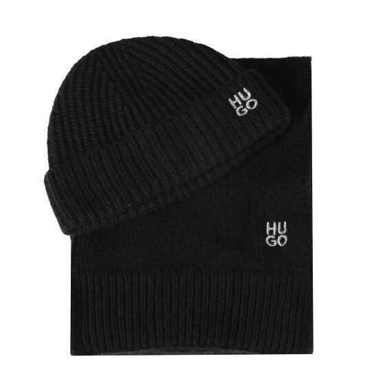 Hugo Sarmi Schal 170 cm Geschenkbox,