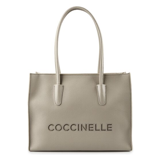 Coccinelle Myrtha Shopper Tasche Leder 36 cm