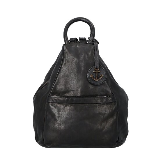Harbour 2nd Xander City Rucksack Leder 28 cm