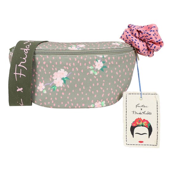 Fritzi aus Preußen Fritzi x Frida Kahlo Limited Gürteltasche 29 cm