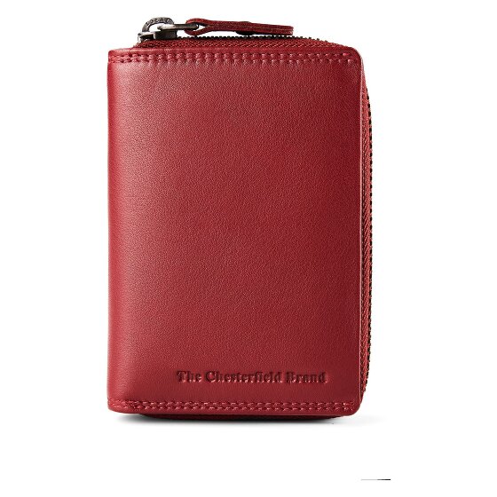The Chesterfield Brand Lenwick Geldbörse Leder 11 cm
