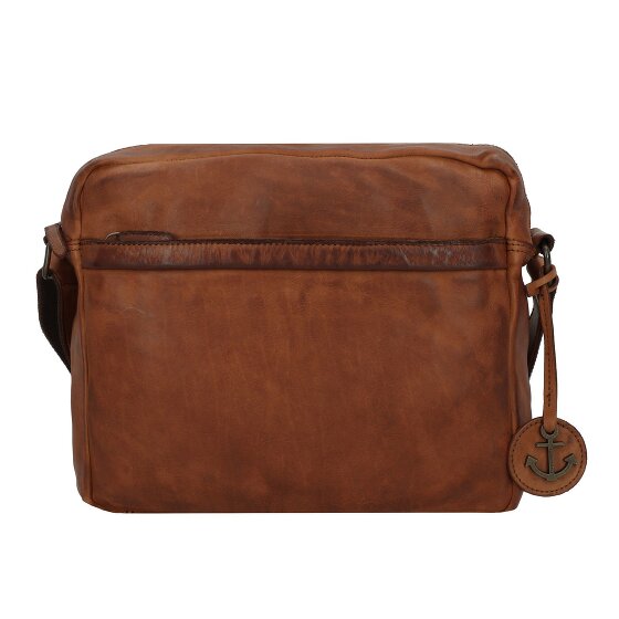 Harbour 2nd Urban Poets Parker Umhängetasche Leder 28 cm