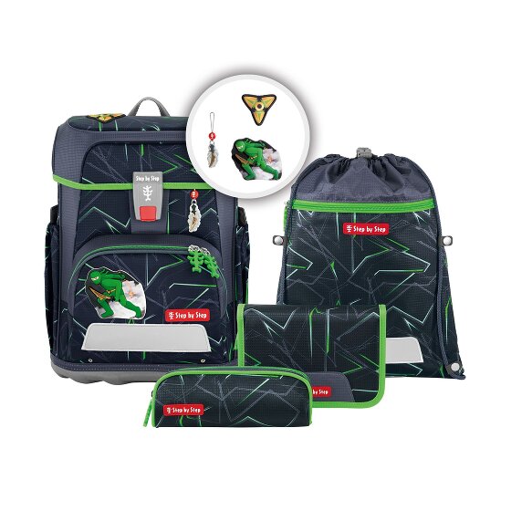 Step by Step Cloud Schulranzen-Set
