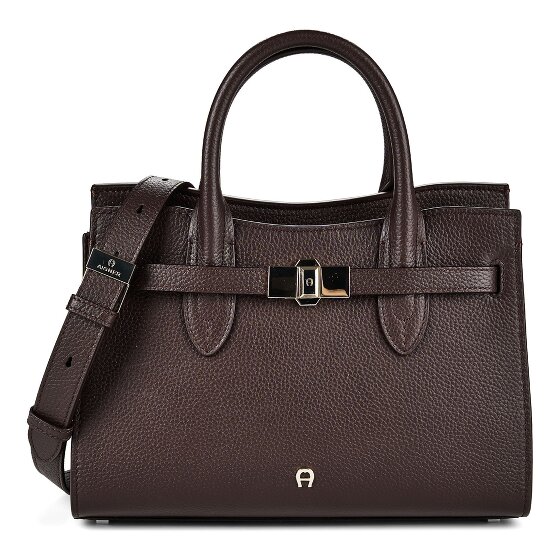 AIGNER Farah Umhängetasche M Leder 28 cm