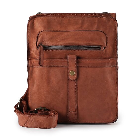 Harbour 2nd Cool Casual Umhängetasche Leder 31 cm