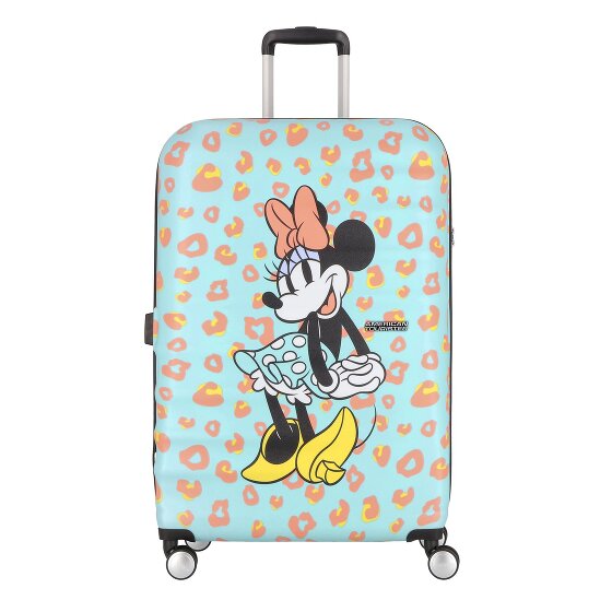 American Tourister Wavebreaker Disney 4 Rollen Trolley 77 cm
