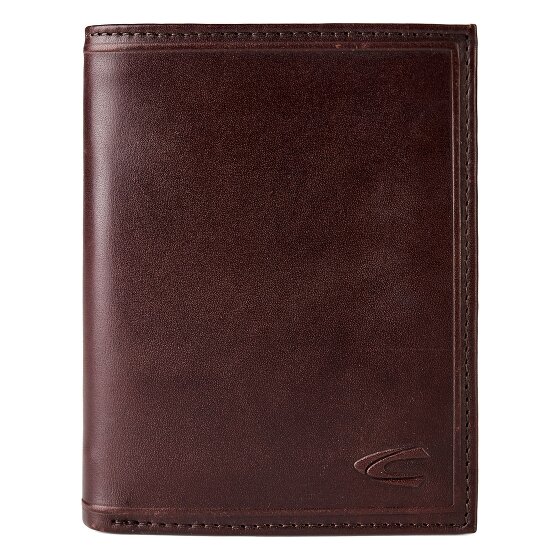camel active Wood Geldbörse Leder 10 cm