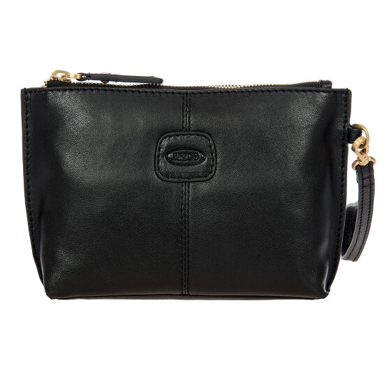 Bric's Volterra Clutch Tasche Leder 18 cm