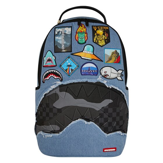 Sprayground OG Daypack 46 cm Laptopfach
