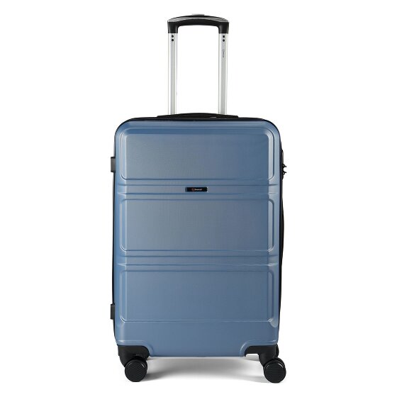 Benzi 5739 4 Rollen Trolley M 66 cm