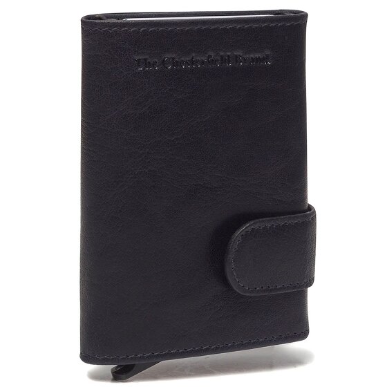 The Chesterfield Brand Mannheim Geldbörse RFID Schutz Leder 7 cm