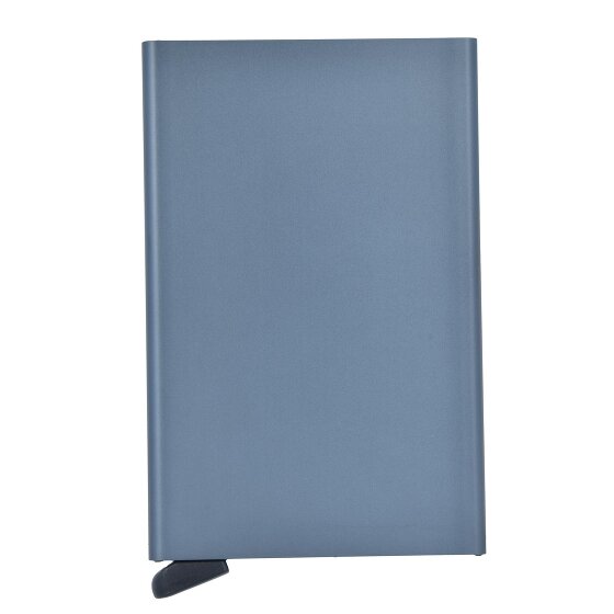Secrid Cardprotector Kreditkartenetui RFID Schutz Aluminium 6 cm
