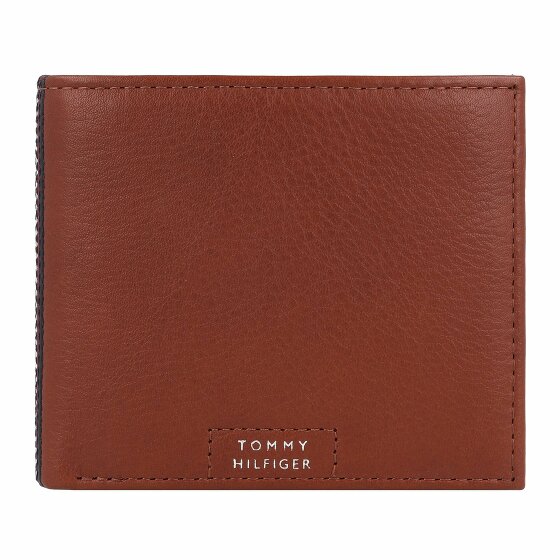 Tommy Hilfiger TH Prem Leather Geldbörse Leder 11.5 cm