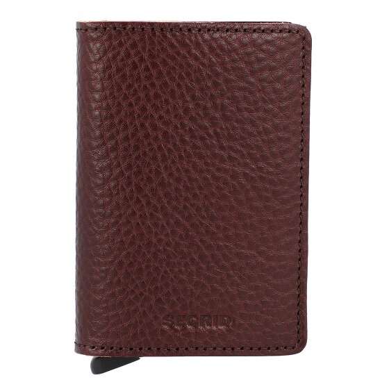 Secrid Slimwallet Vegetable Kreditkartenetui RFID Leder 7 cm