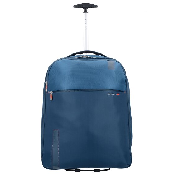 Roncato Speed 2-Rollen Rucksacktrolley 55 cm Laptopfach