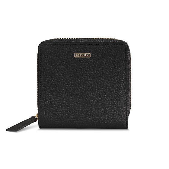 Redolz Leather Essentials Geldbörse Leder 10 cm