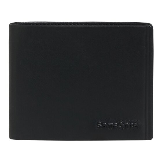 Samsonite Attack 3.0 Geldbörse RFID Schutz Leder 10.5 cm