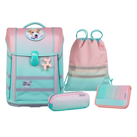 McNeill Perfecto Schulranzen-Set 5-teilig