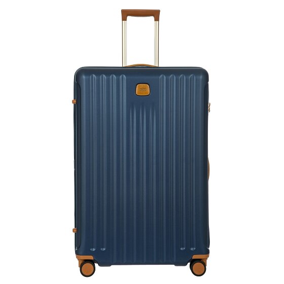 Bric's Capri 4 Rollen Trolley 84 cm mit Dehnfalte