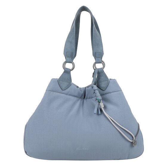 Fritzi aus Preußen Brigitte x Fritzi Limited Chain Sky Shopper Tasche 42 cm