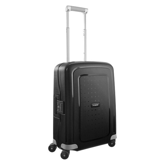 Samsonite S'Cure Spinner 4-Rollen Kabinentrolley 55 cm