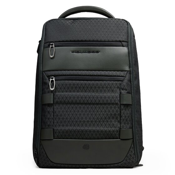 Piquadro Hex Reiserucksack 41 cm Laptopafch