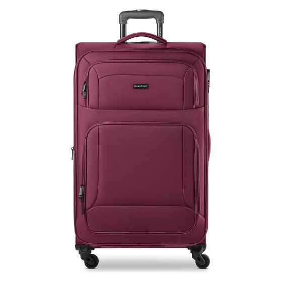 Smartbox Edition 04 4 Rollen Trolley 78 cm mit Dehnfalte