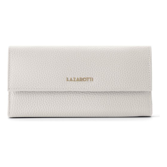 Lazarotti Bologna Leather Geldbörse Leder 19 cm