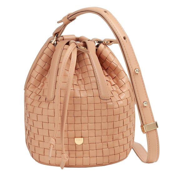 DuDu Filicudi Beuteltasche Leder 14 cm