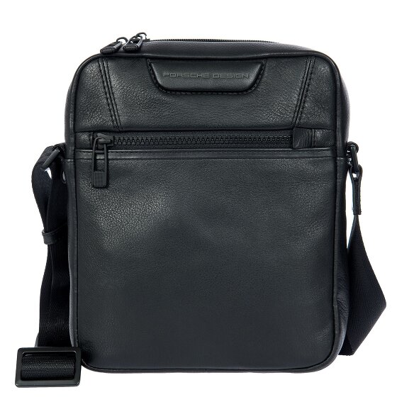 Porsche Design Roadster Umhängetasche Leder 20 cm