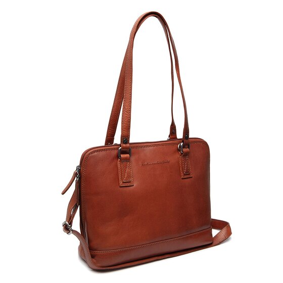 The Chesterfield Brand Novum Aktentasche Leder 35 cm Laptopfach