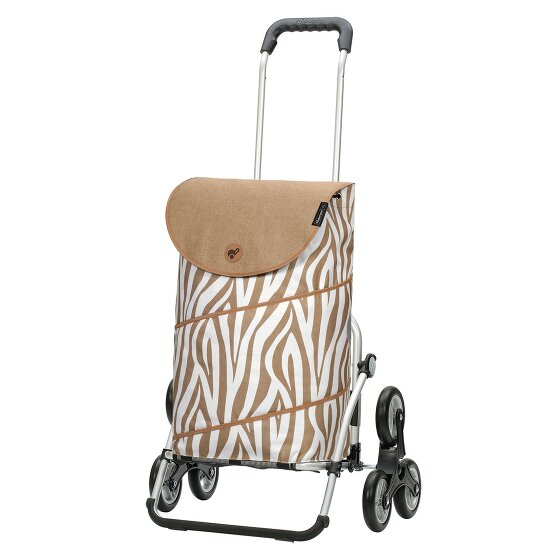 Andersen Shopper Treppensteiger Royal Einkaufstrolley 59 cm