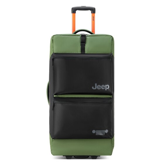 Jeep JS006B 2 Rollen Trolley 82 cm