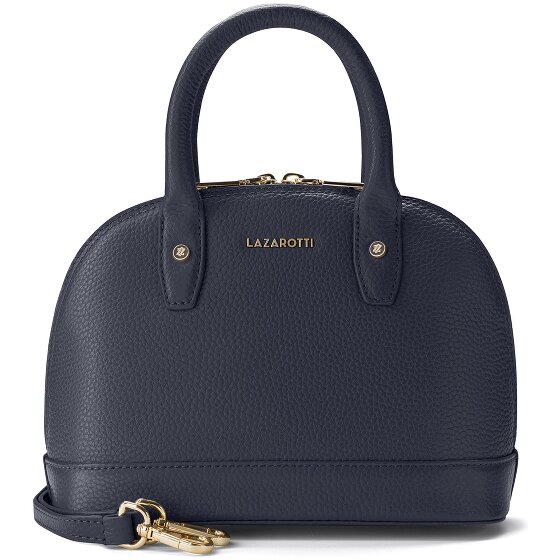 Lazarotti Bologna Leather Handtasche Crossbody Leder 24 cm
