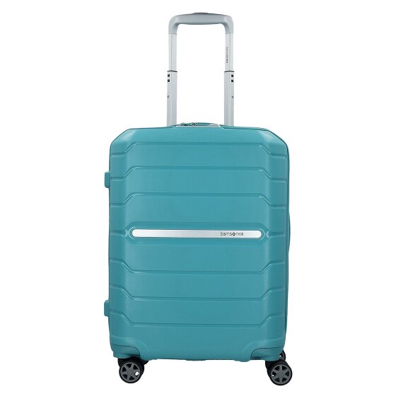 Samsonite Flux 4-Rollen Kabinentrolley 55 cm