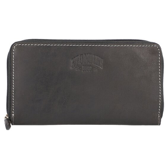 Klondike 1896 Scarlet Geldbörse Leder 19 cm