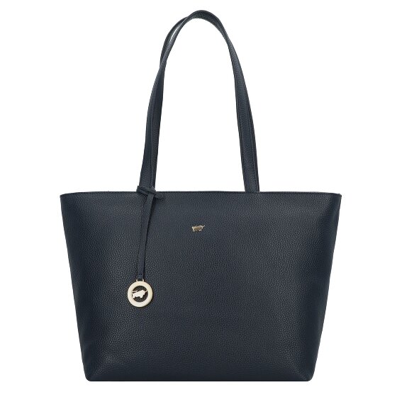 Braun Büffel Hanna Shopper Tasche Leder 43 cm