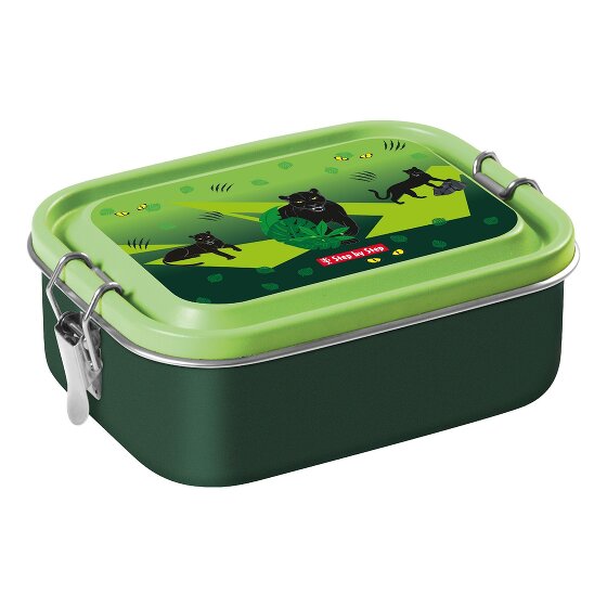 Step by Step Brotdose 18 cm