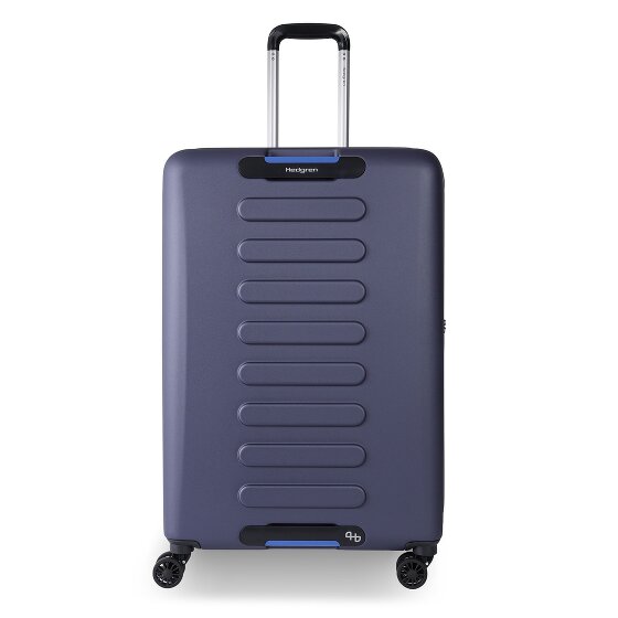 Hedgren Comby Grip L Exp 4 Rollen Trolley L 74 cm mit Dehnfalte