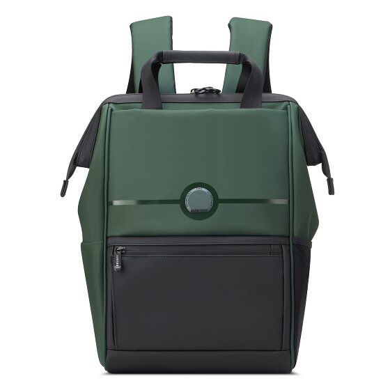 Delsey Paris Turenne Soft Daypack RFID Schutz 39 cm Laptopfach