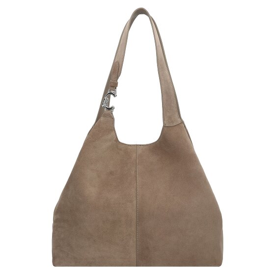 Coccinelle C-Easy Schultertasche Leder 36 cm