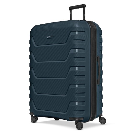 Smartbox Edition 01 4 Rollen Trolley 76 cm mit Dehnfalte