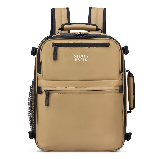Delsey Paris Maubert 2.0 Reiserucksack 40 cm Laptopfach